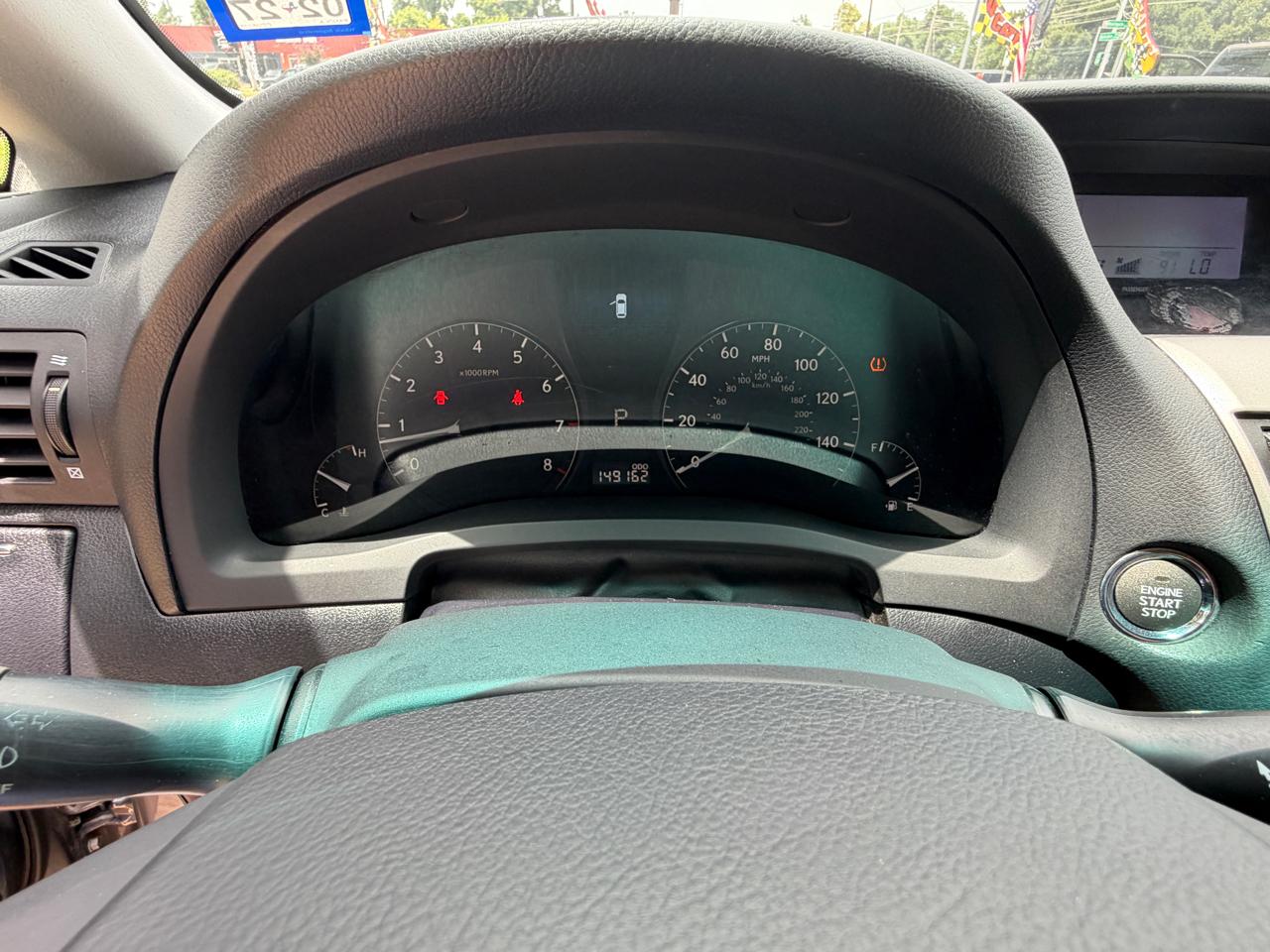 Lexus RX 350 Premium 2012