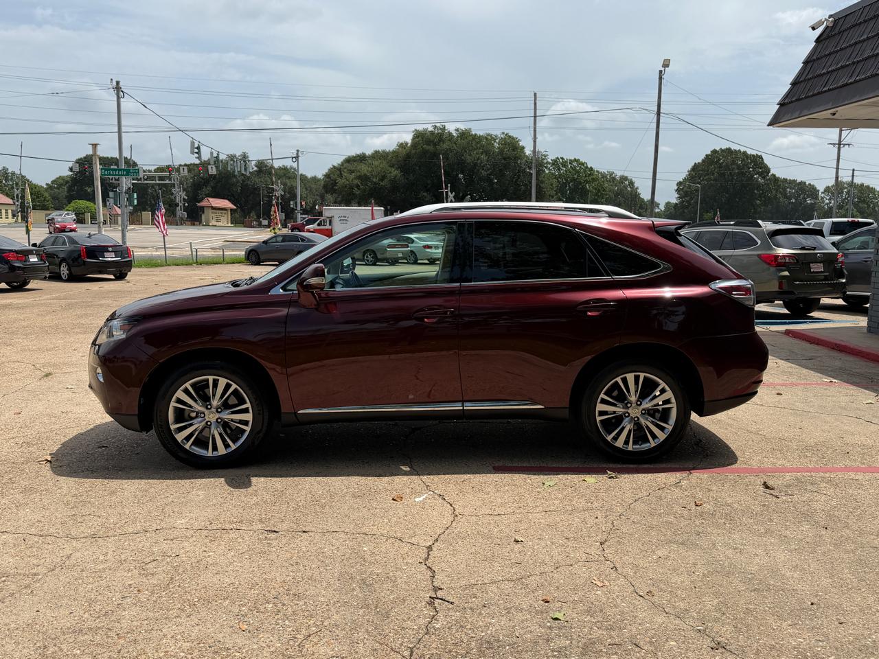 Lexus RX 350 Premium 2013