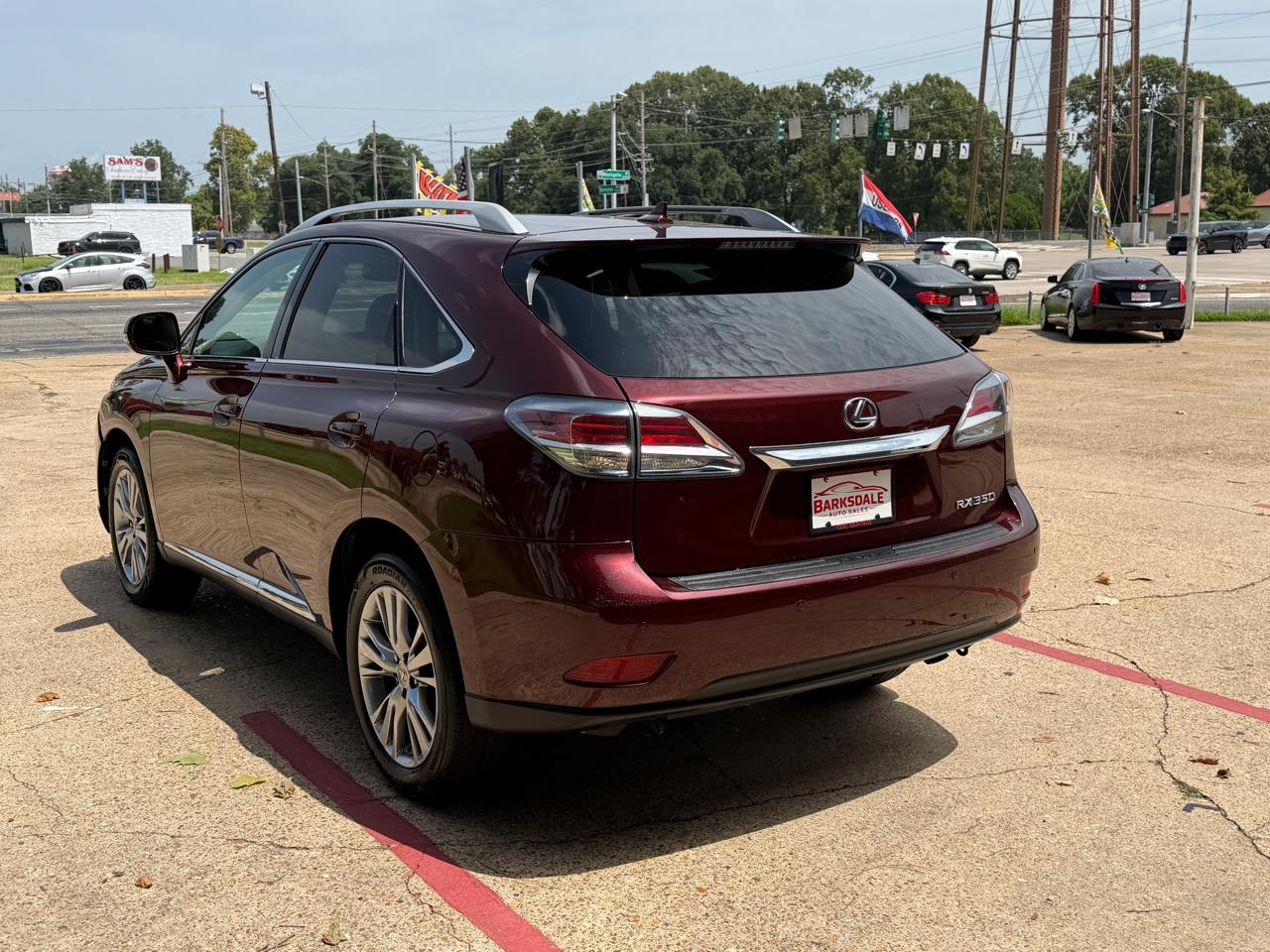 Lexus RX 350 Premium 2013