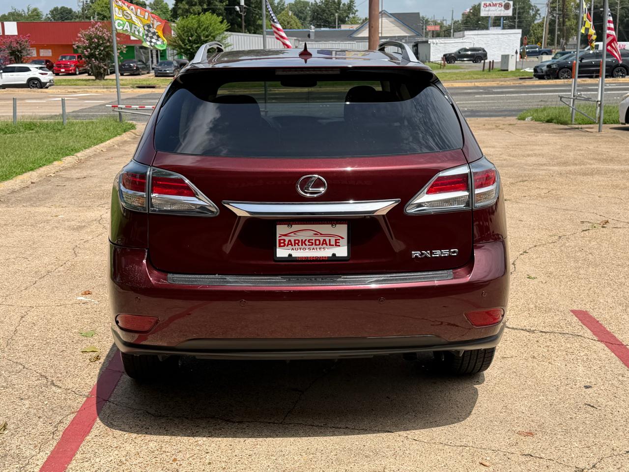 Lexus RX 350 Premium 2013