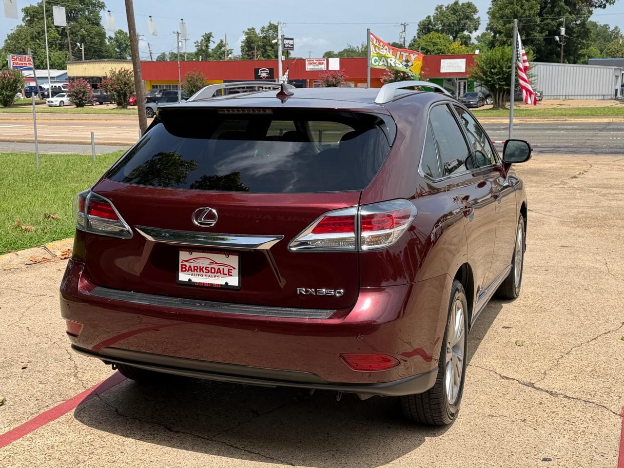 Lexus RX 350 Premium 2013