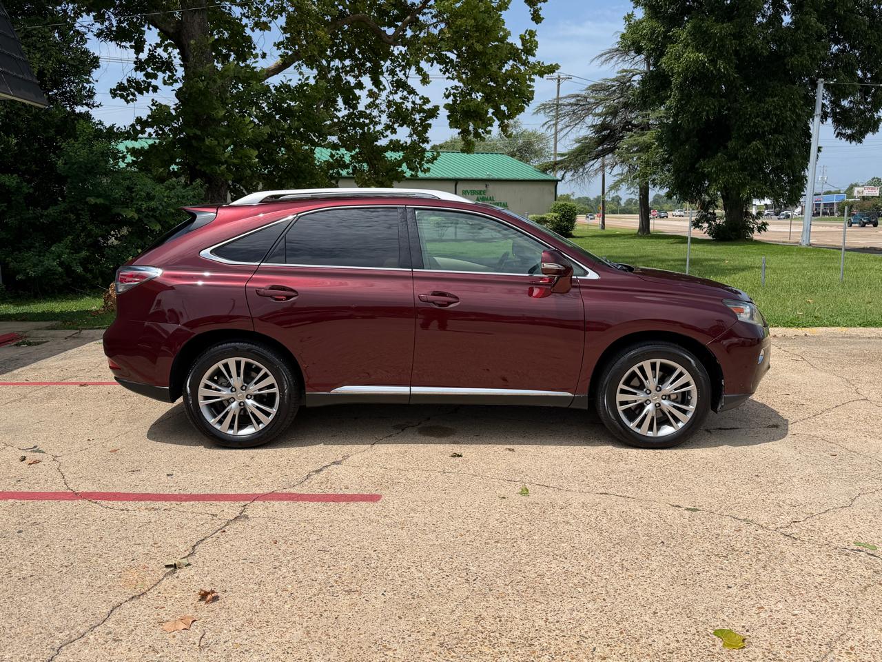 Lexus RX 350 Premium 2013