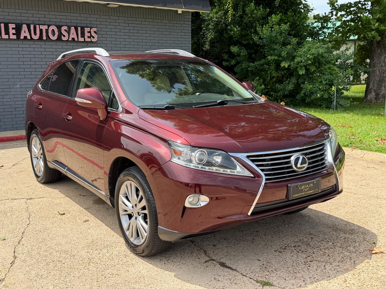 Lexus RX 350 Premium 2013