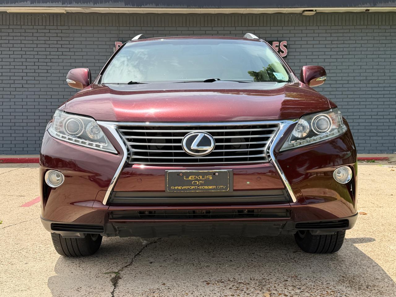Lexus RX 350 Premium 2013