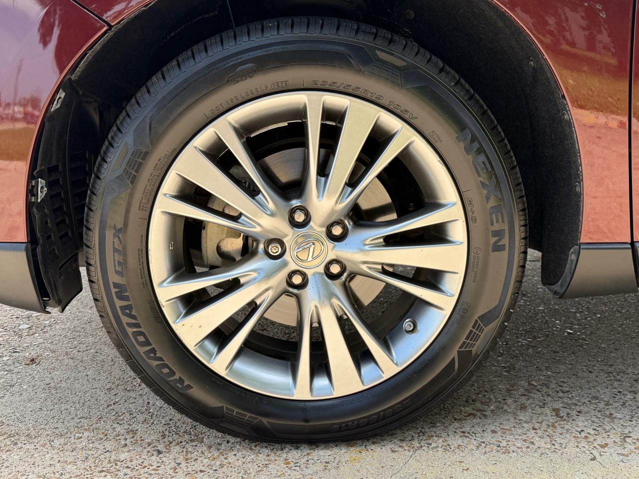 Lexus RX 350 Premium 2013