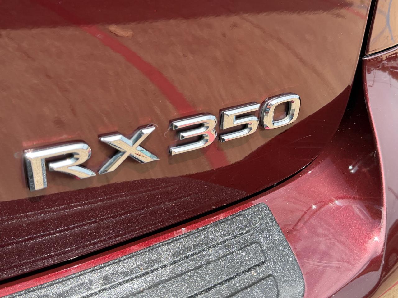 Lexus RX 350 Premium 2013