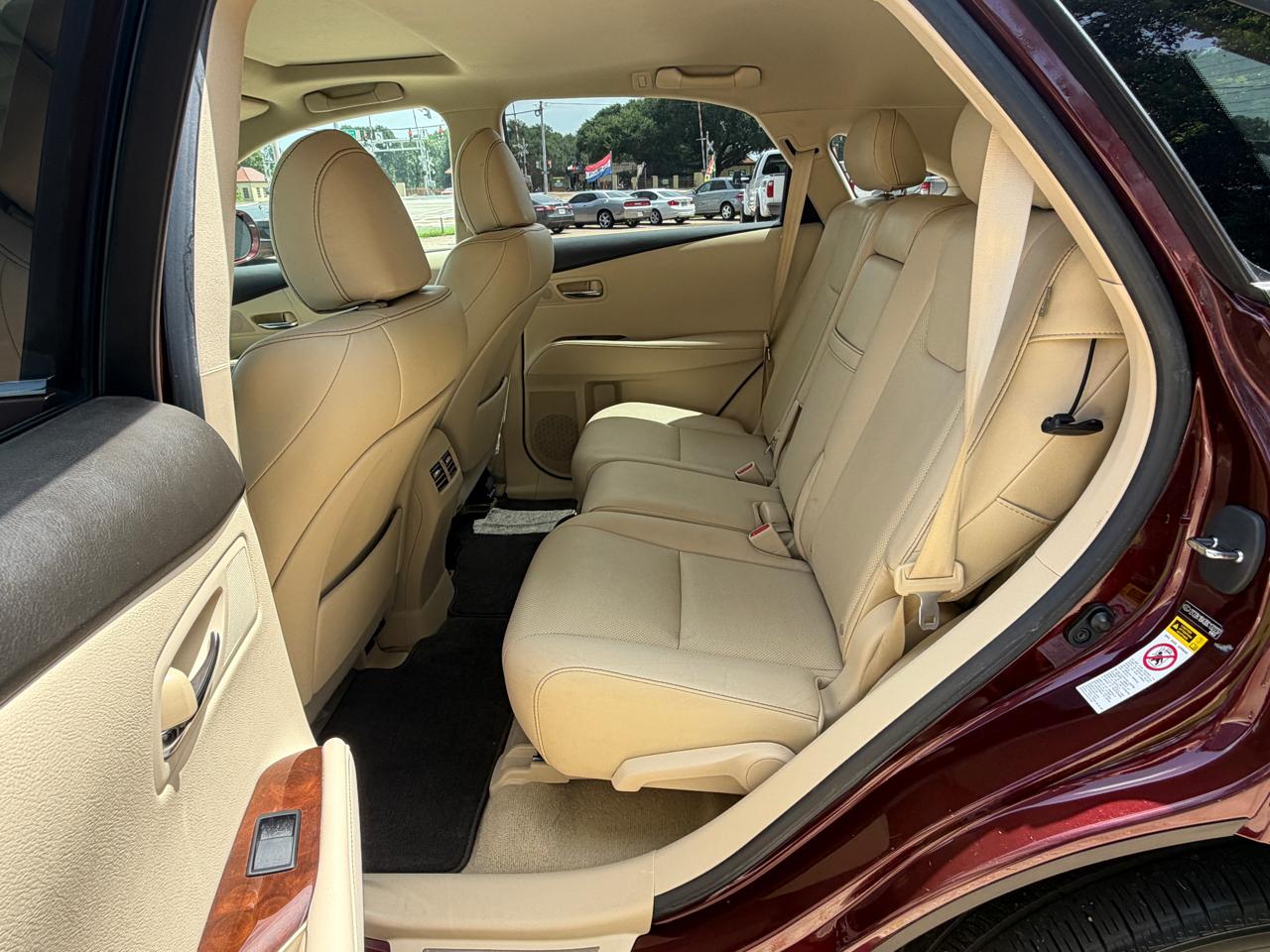 Lexus RX 350 Premium 2013