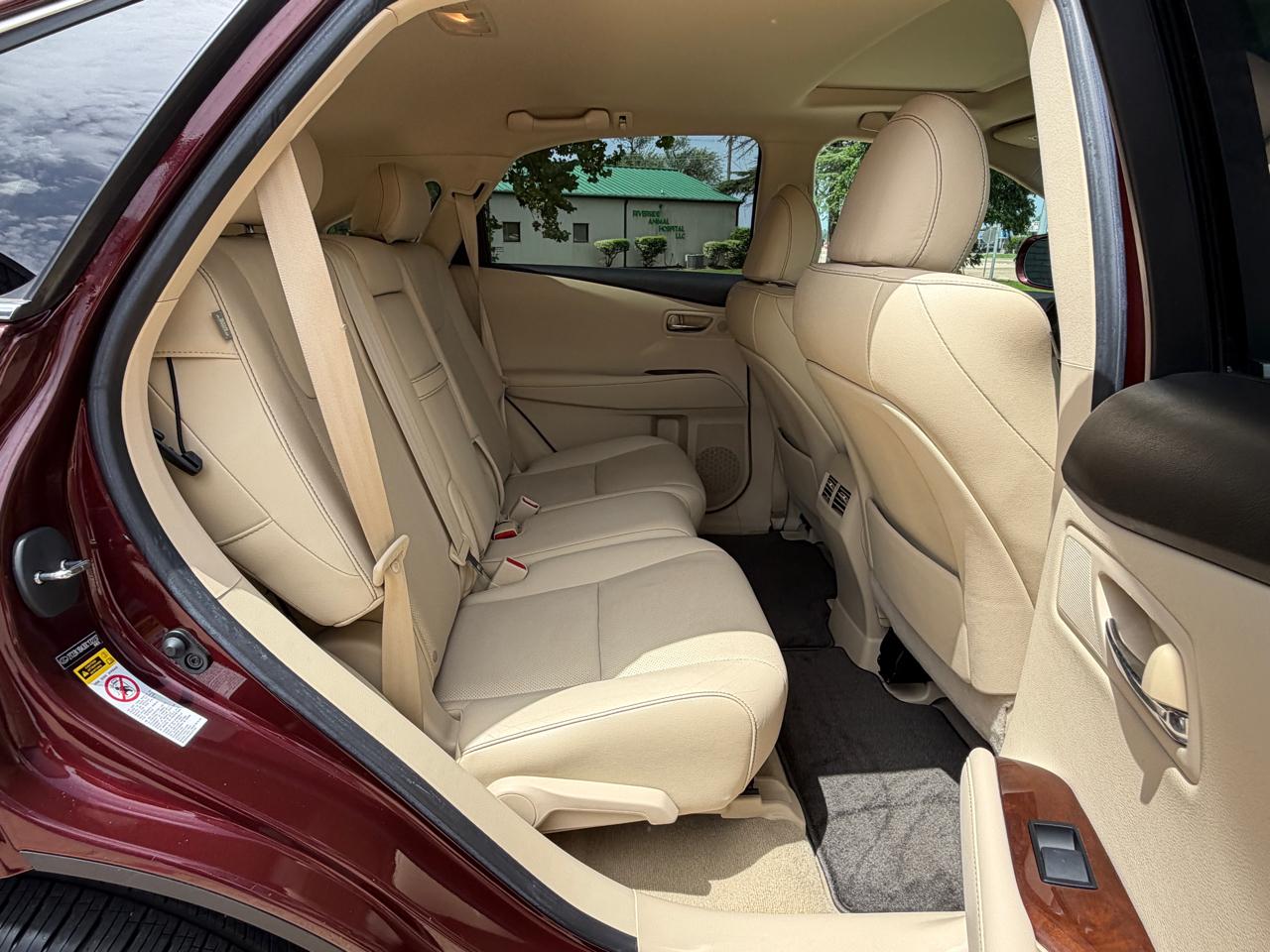 Lexus RX 350 Premium 2013