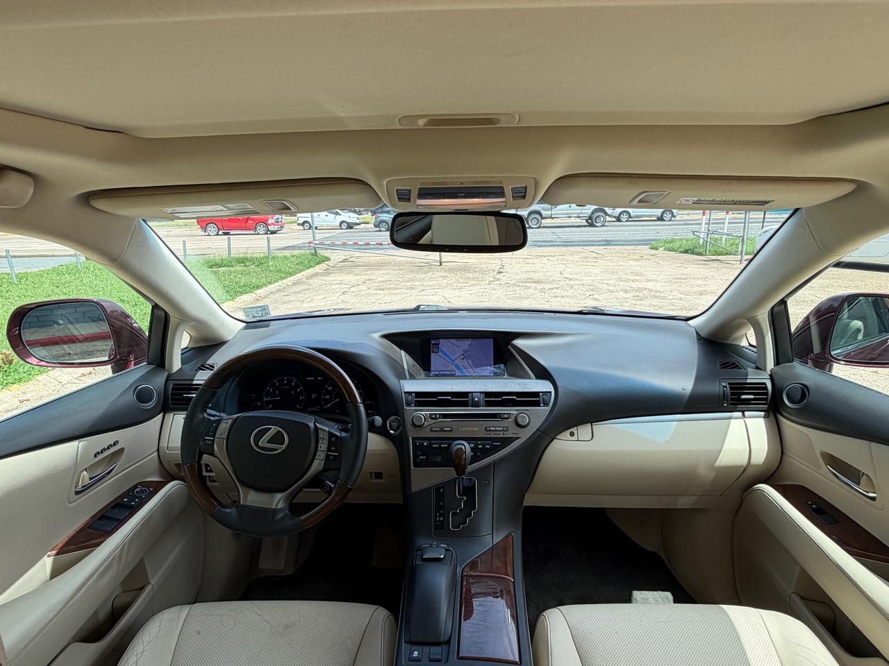 Lexus RX 350 Premium 2013