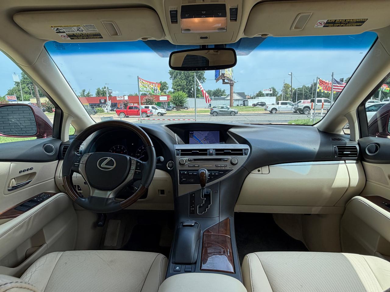 Lexus RX 350 Premium 2013