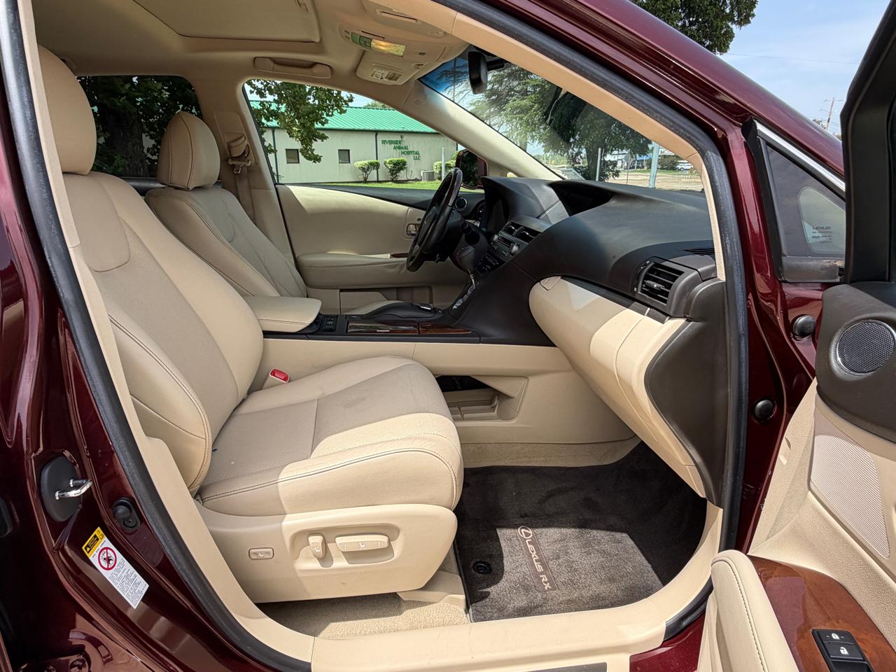 Lexus RX 350 Premium 2013
