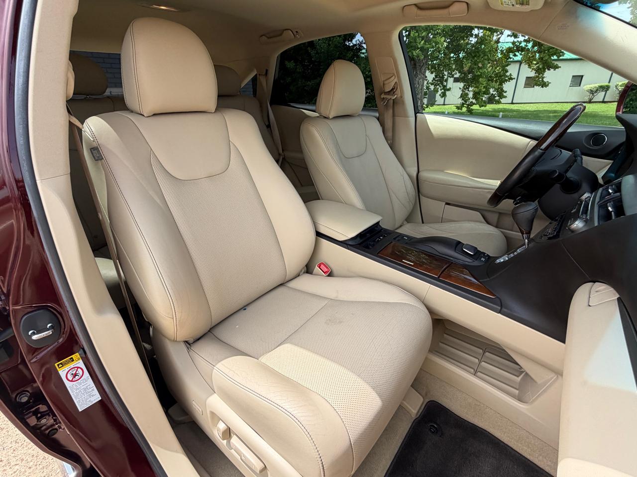 Lexus RX 350 Premium 2013