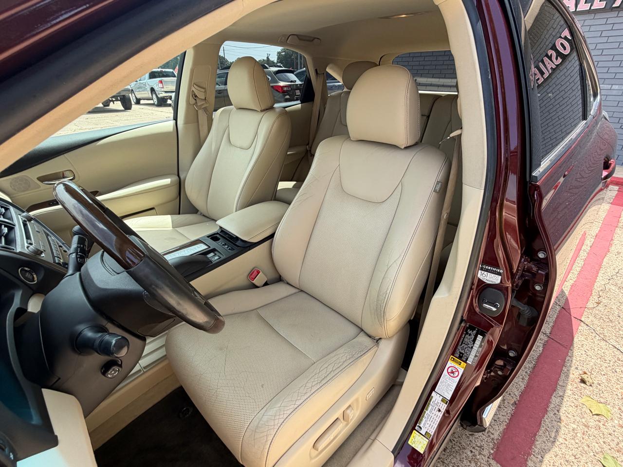 Lexus RX 350 Premium 2013