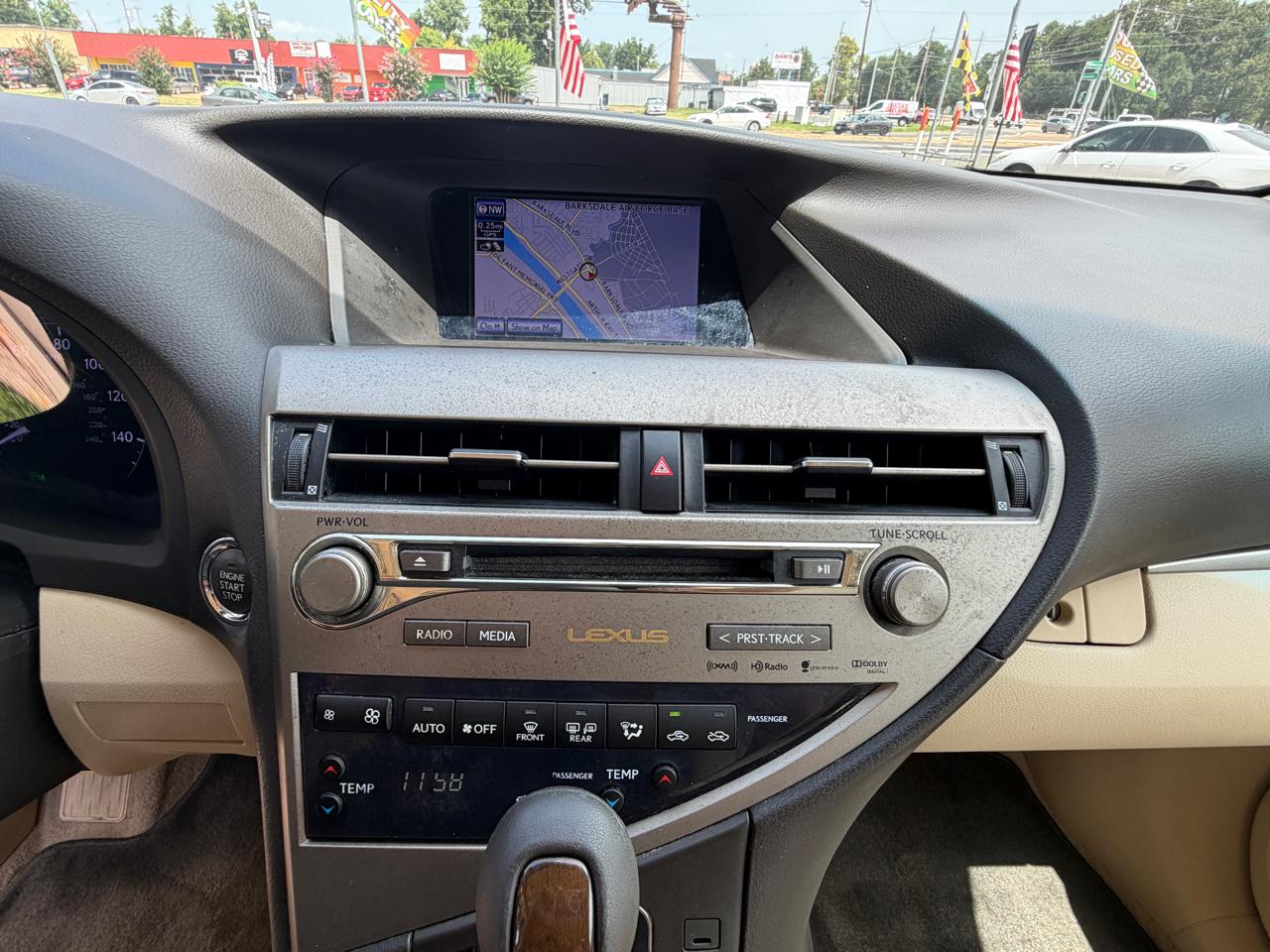 Lexus RX 350 Premium 2013