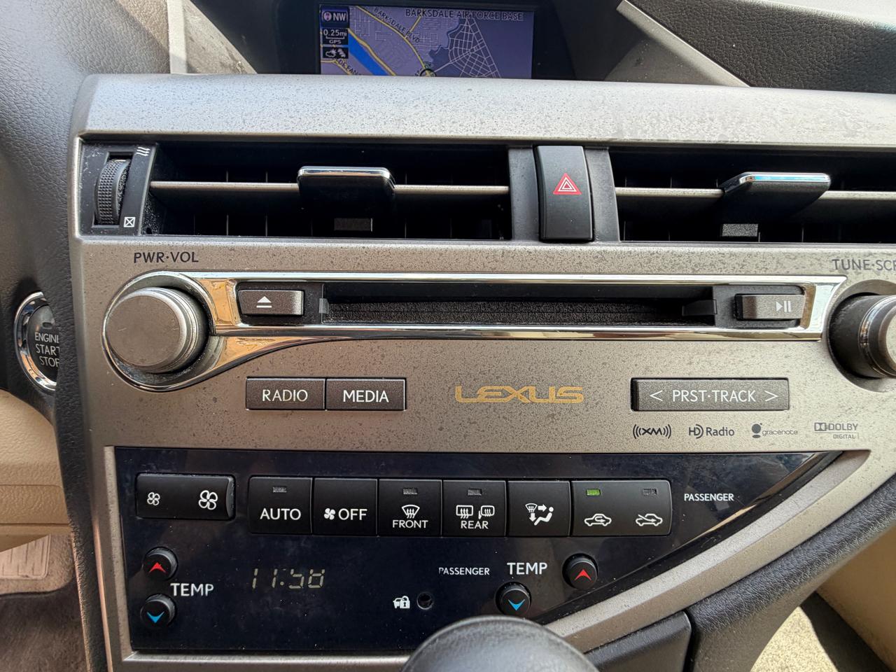 Lexus RX 350 Premium 2013