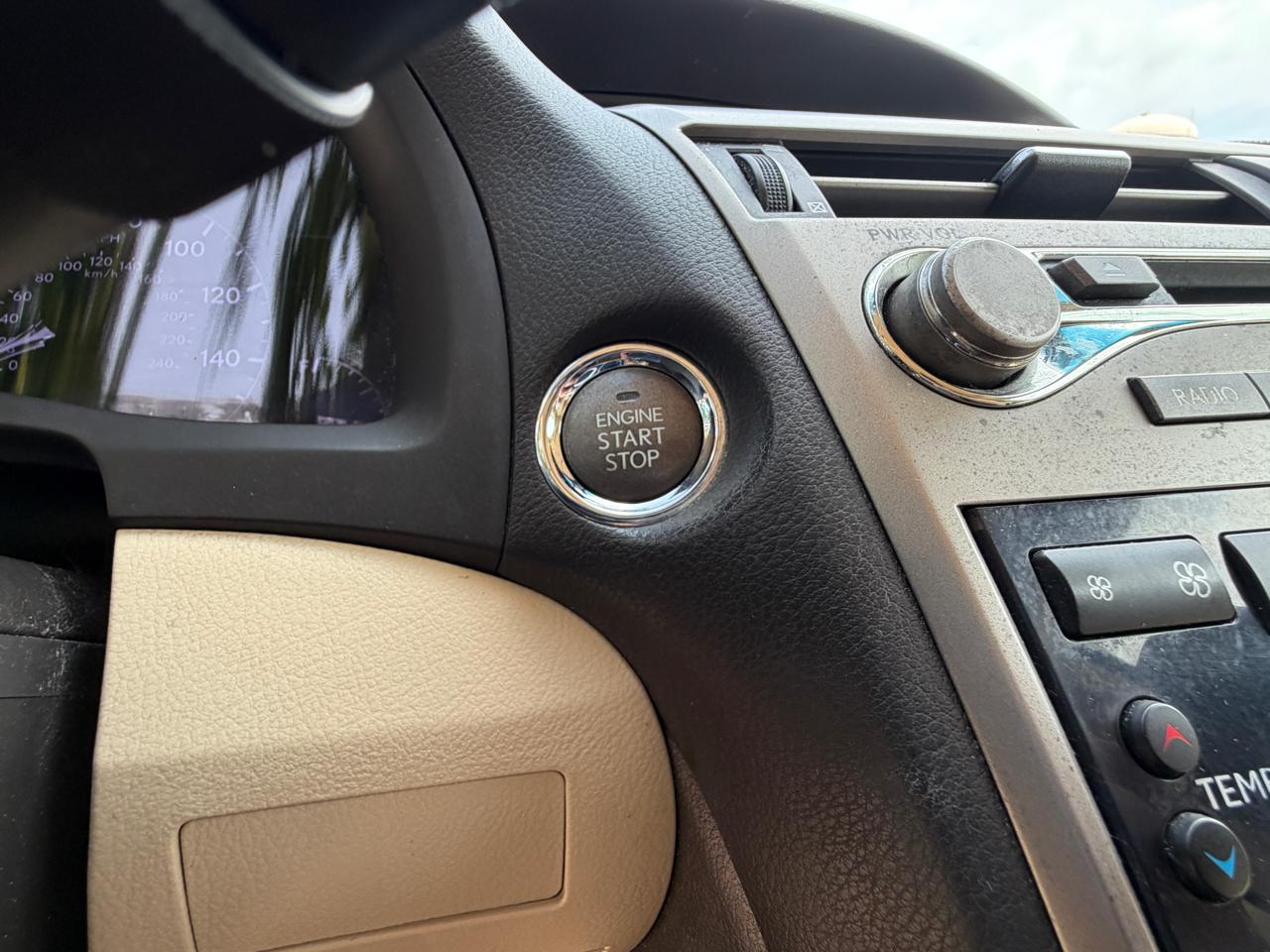 Lexus RX 350 Premium 2013