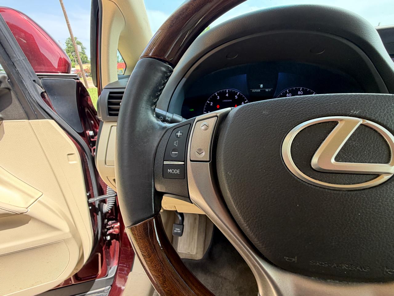 Lexus RX 350 Premium 2013