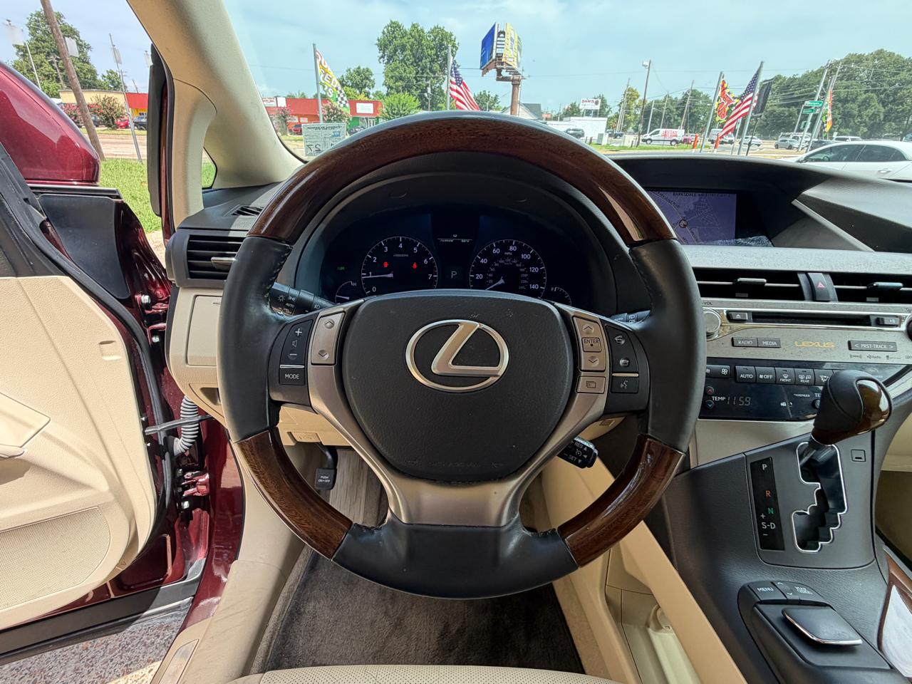 Lexus RX 350 Premium 2013