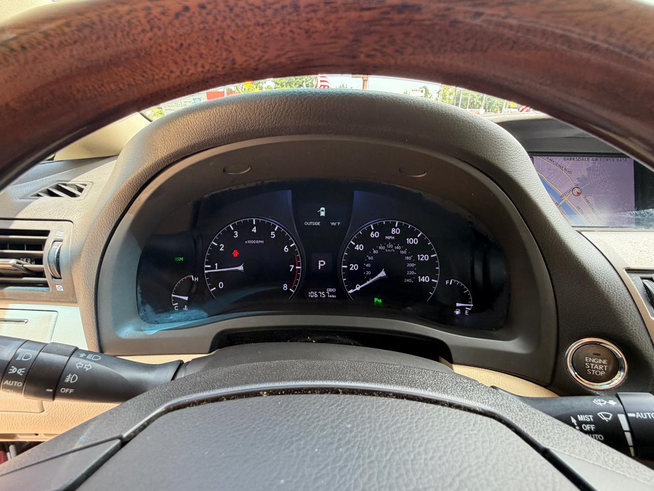 Lexus RX 350 Premium 2013