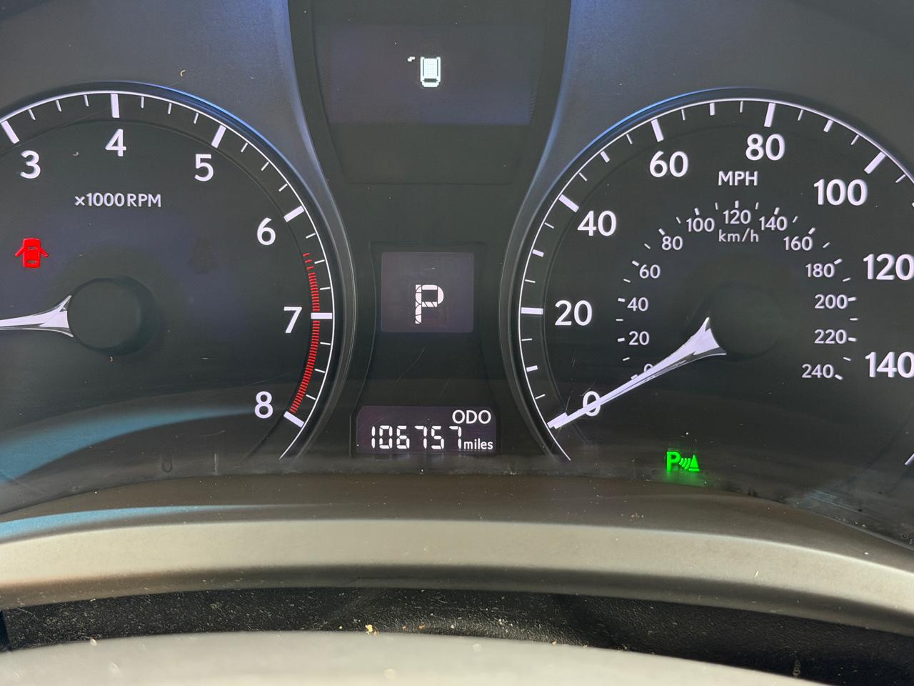 Lexus RX 350 Premium 2013
