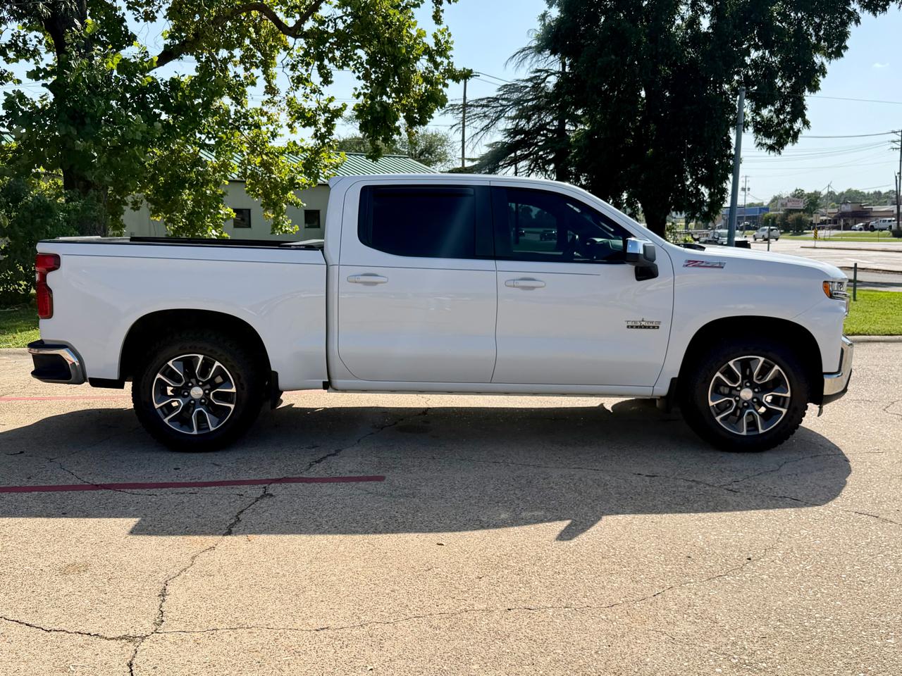 Chevrolet Silverado 1500 LT Z71 Crew Cab 4WD 2019