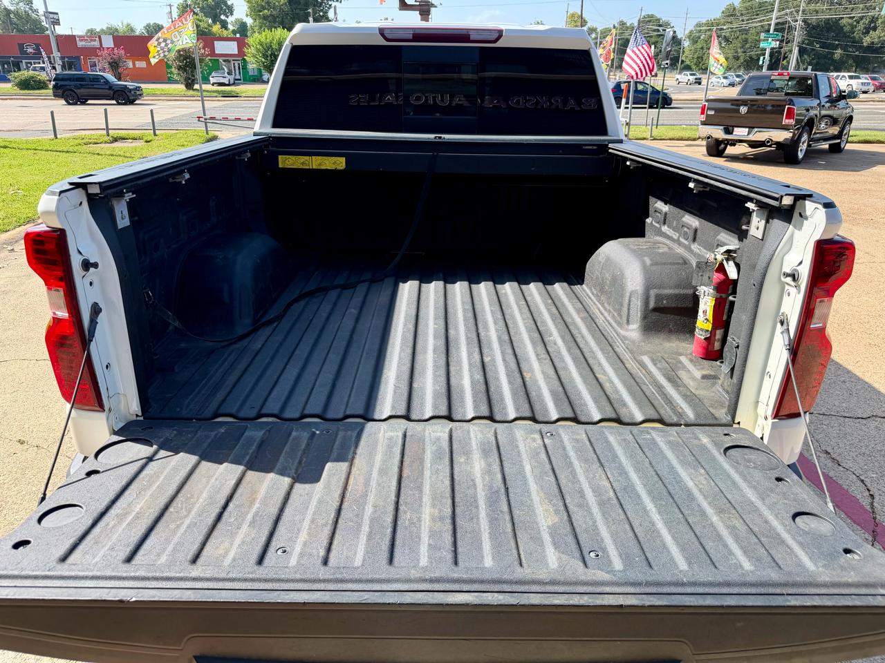 Chevrolet Silverado 1500 LT Z71 Crew Cab 4WD 2019