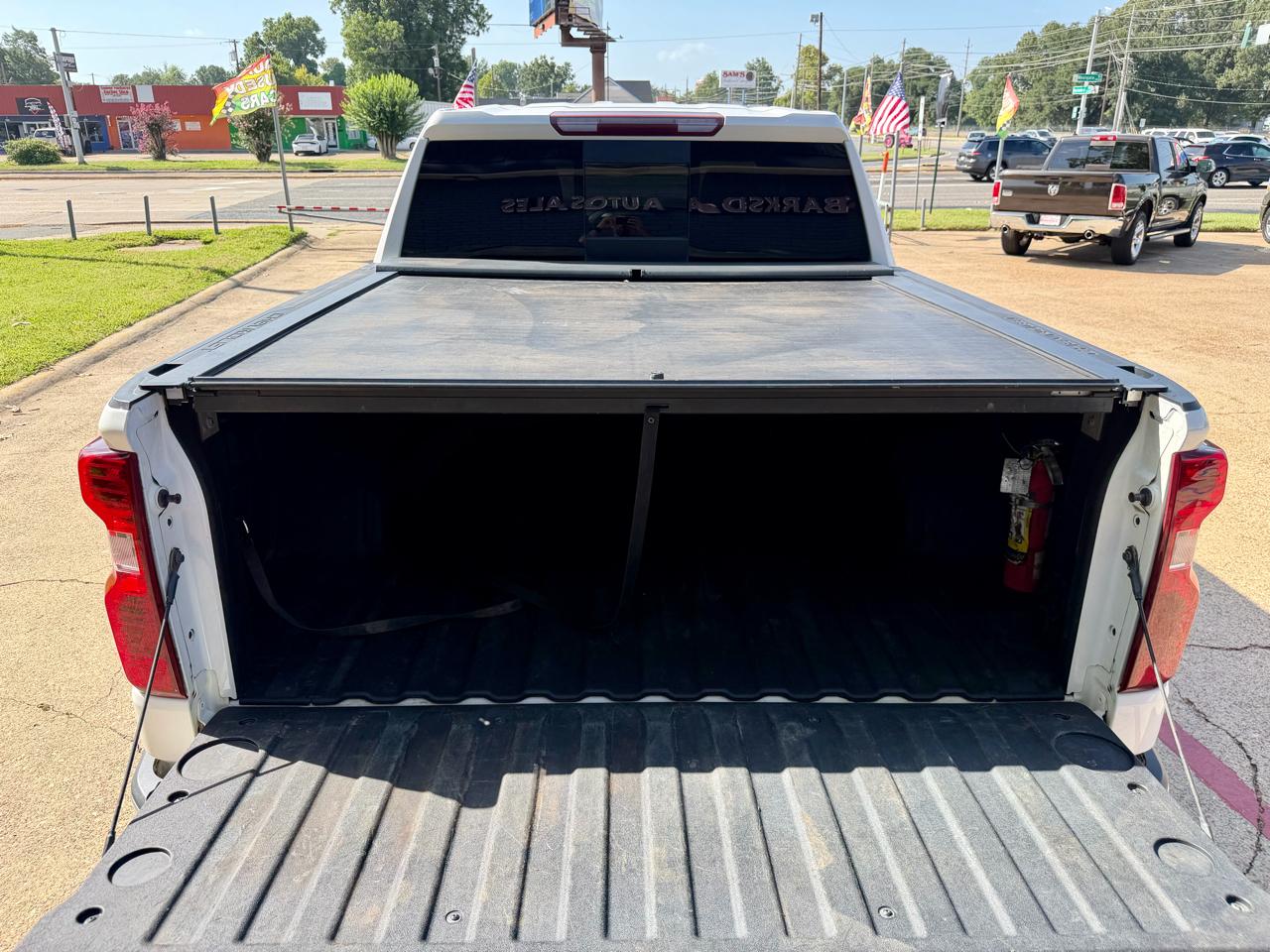Chevrolet Silverado 1500 LT Z71 Crew Cab 4WD 2019