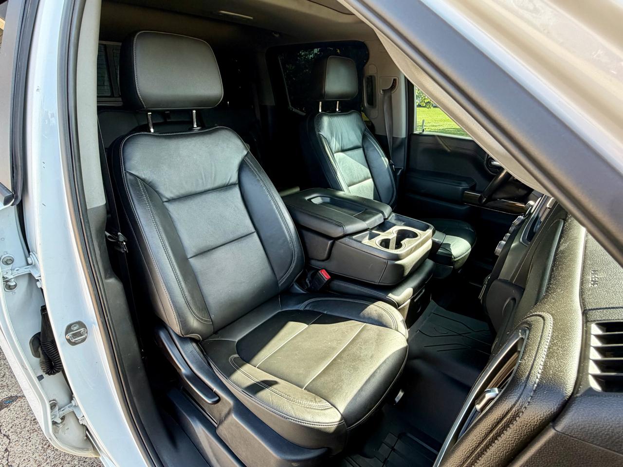 Chevrolet Silverado 1500 LT Z71 Crew Cab 4WD 2019