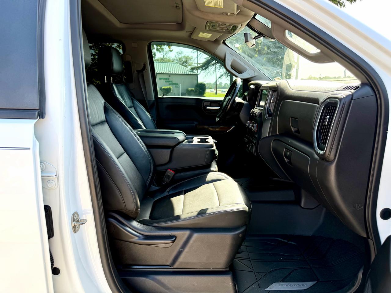 Chevrolet Silverado 1500 LT Z71 Crew Cab 4WD 2019