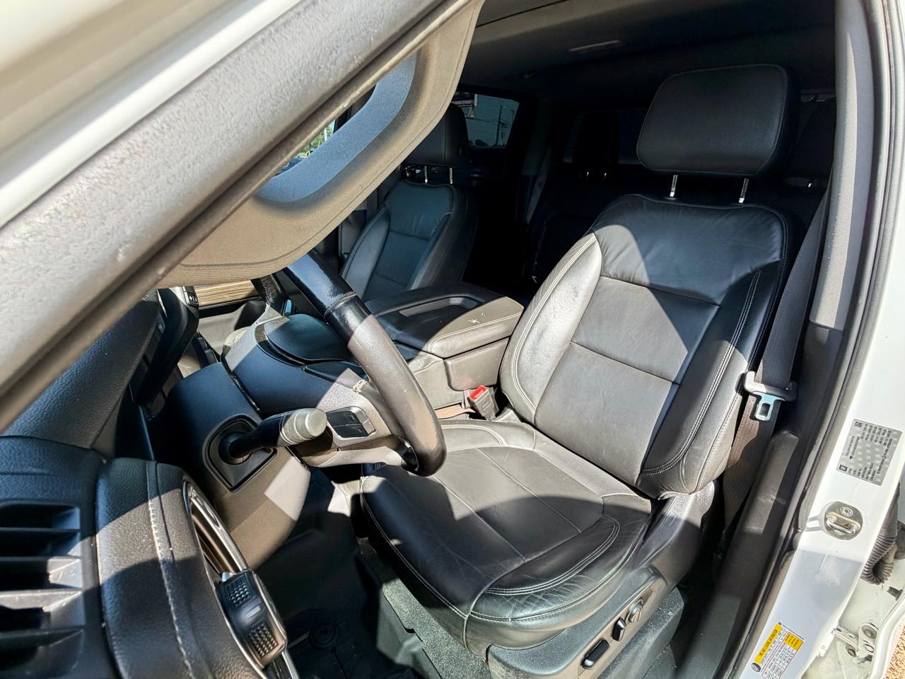 Chevrolet Silverado 1500 LT Z71 Crew Cab 4WD 2019