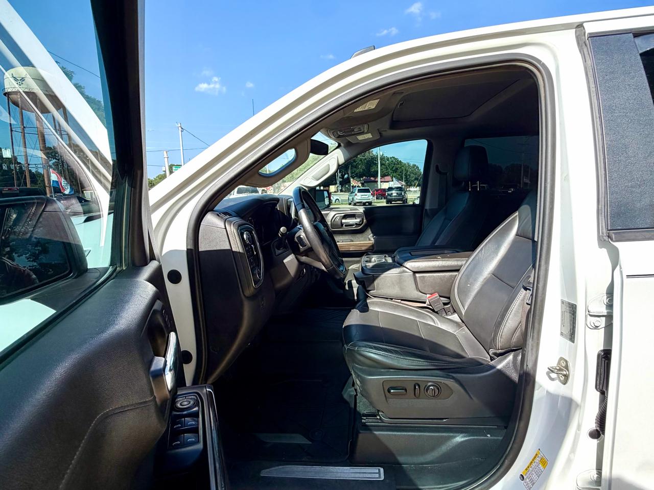 Chevrolet Silverado 1500 LT Z71 Crew Cab 4WD 2019