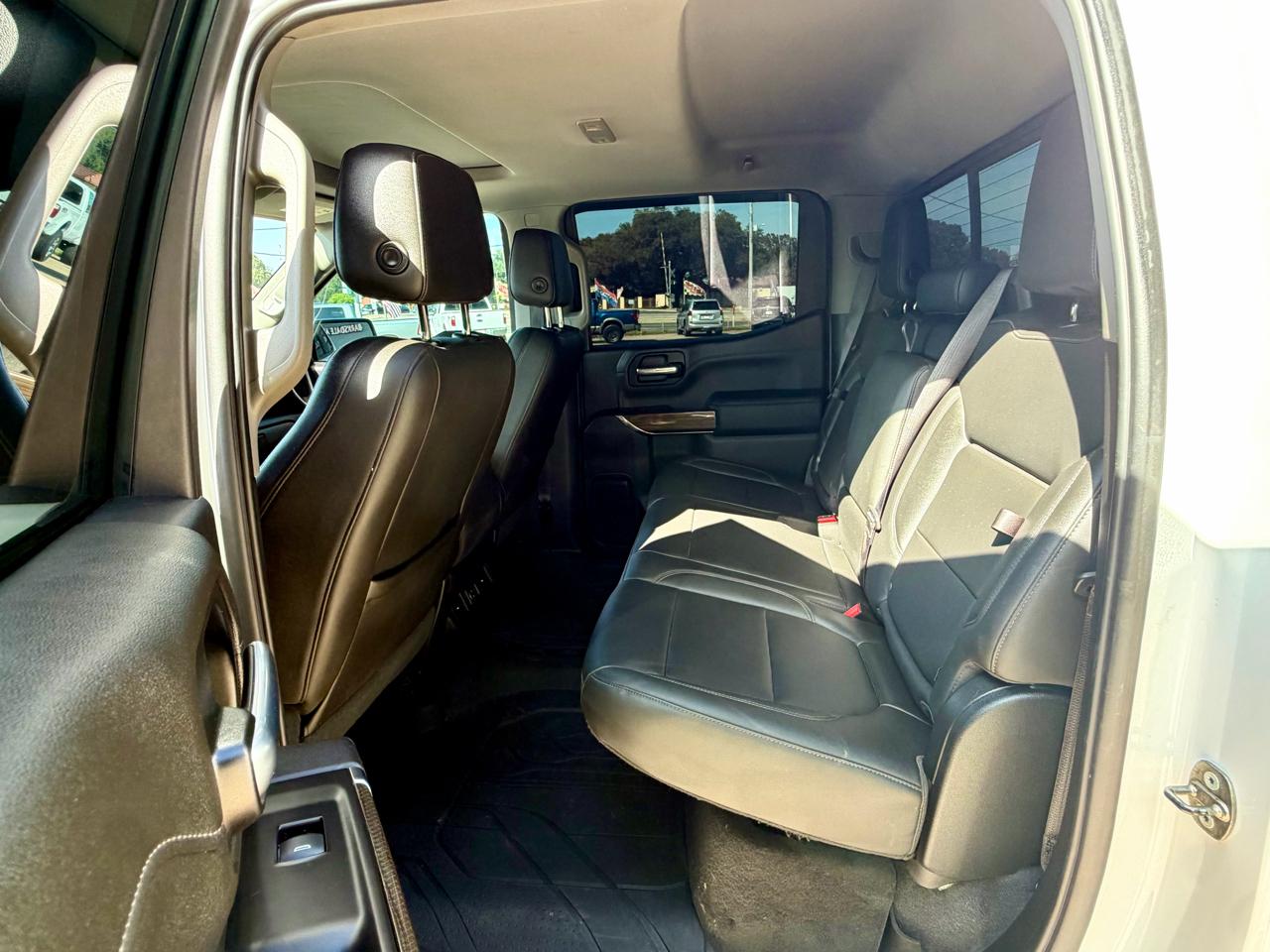 Chevrolet Silverado 1500 LT Z71 Crew Cab 4WD 2019