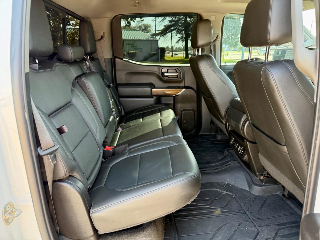 Chevrolet Silverado 1500 LT Z71 Crew Cab 4WD 2019