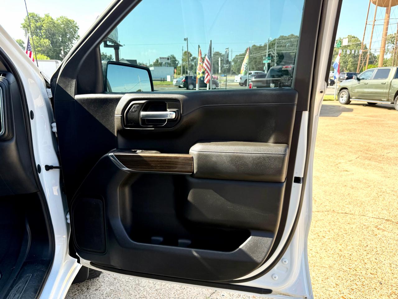Chevrolet Silverado 1500 LT Z71 Crew Cab 4WD 2019