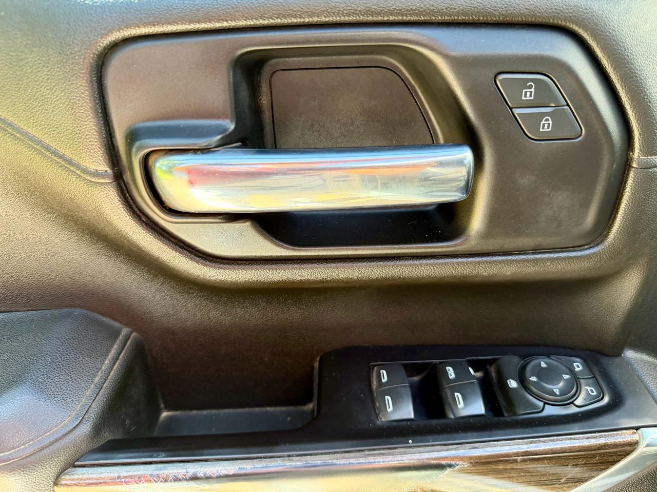 Chevrolet Silverado 1500 LT Z71 Crew Cab 4WD 2019