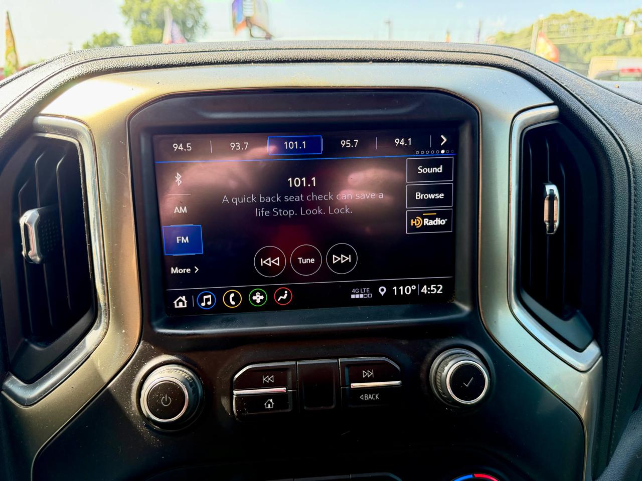 Chevrolet Silverado 1500 LT Z71 Crew Cab 4WD 2019