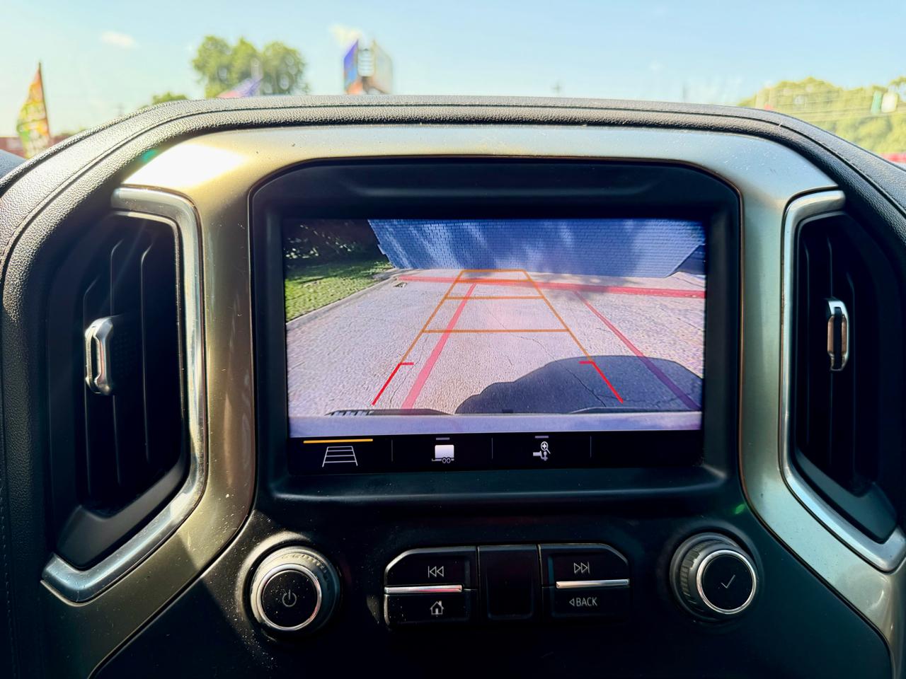 Chevrolet Silverado 1500 LT Z71 Crew Cab 4WD 2019