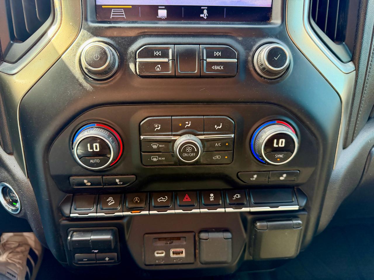Chevrolet Silverado 1500 LT Z71 Crew Cab 4WD 2019