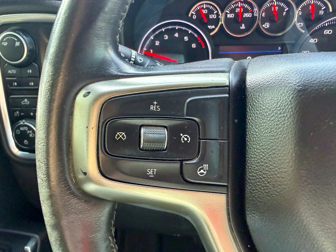 Chevrolet Silverado 1500 LT Z71 Crew Cab 4WD 2019