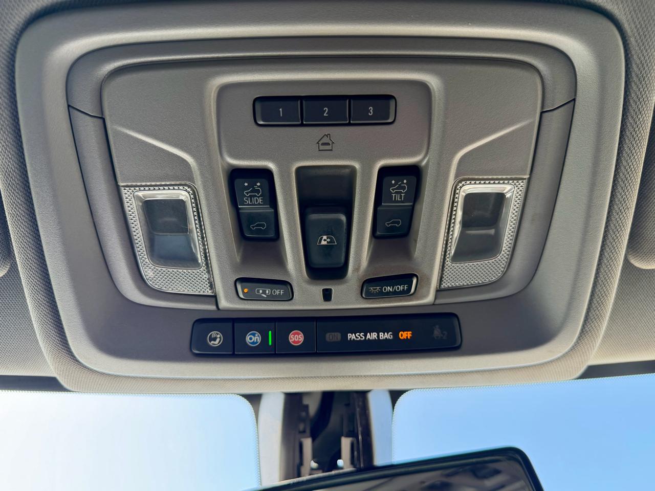 Chevrolet Silverado 1500 LT Z71 Crew Cab 4WD 2019