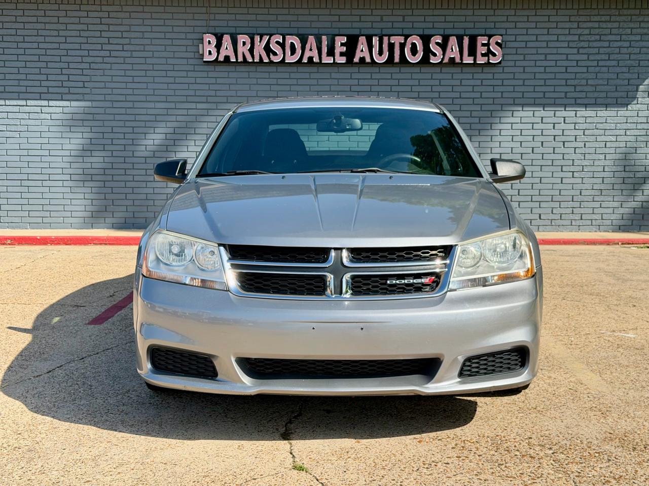 Dodge Avenger SE 2014