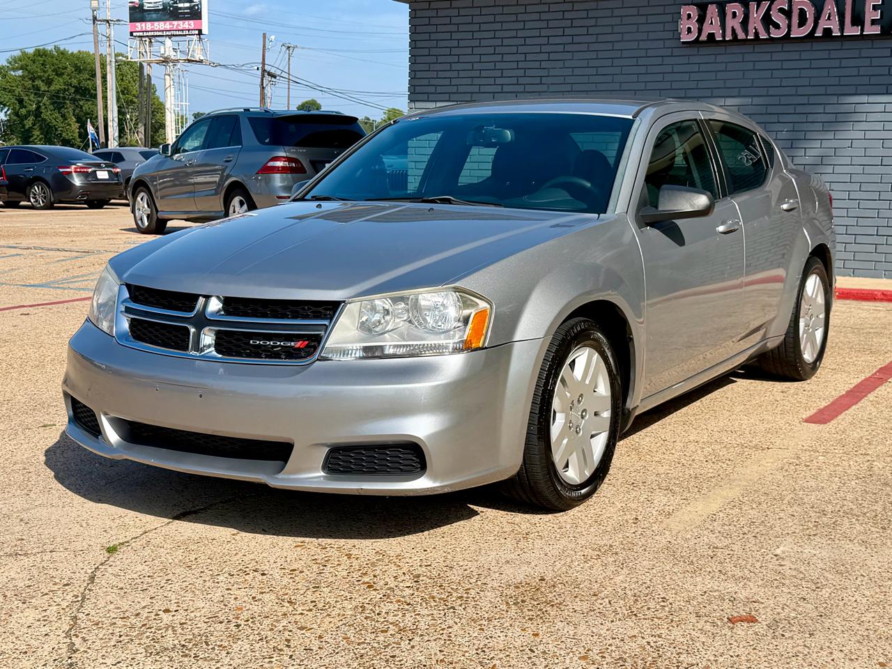 Dodge Avenger SE 2014