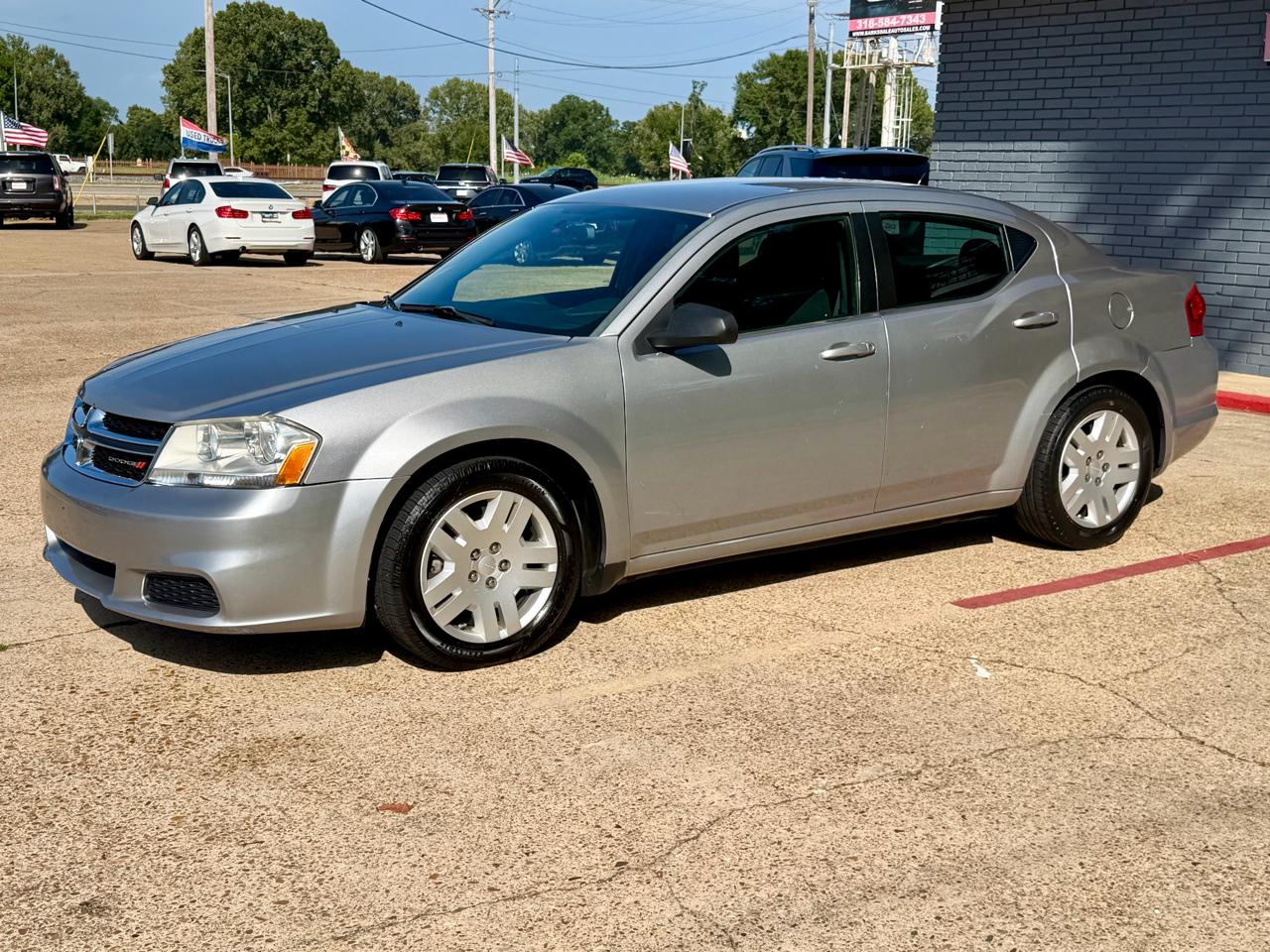 Dodge Avenger SE 2014