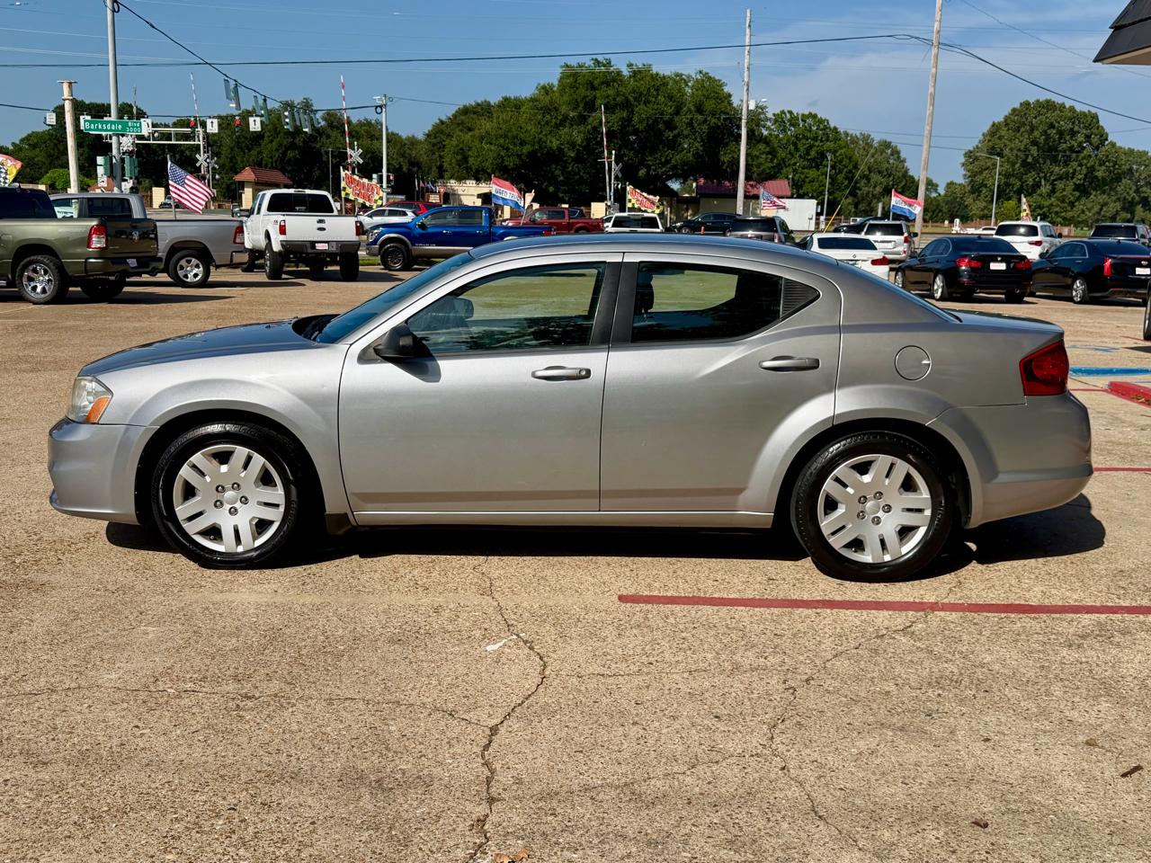 Dodge Avenger SE 2014