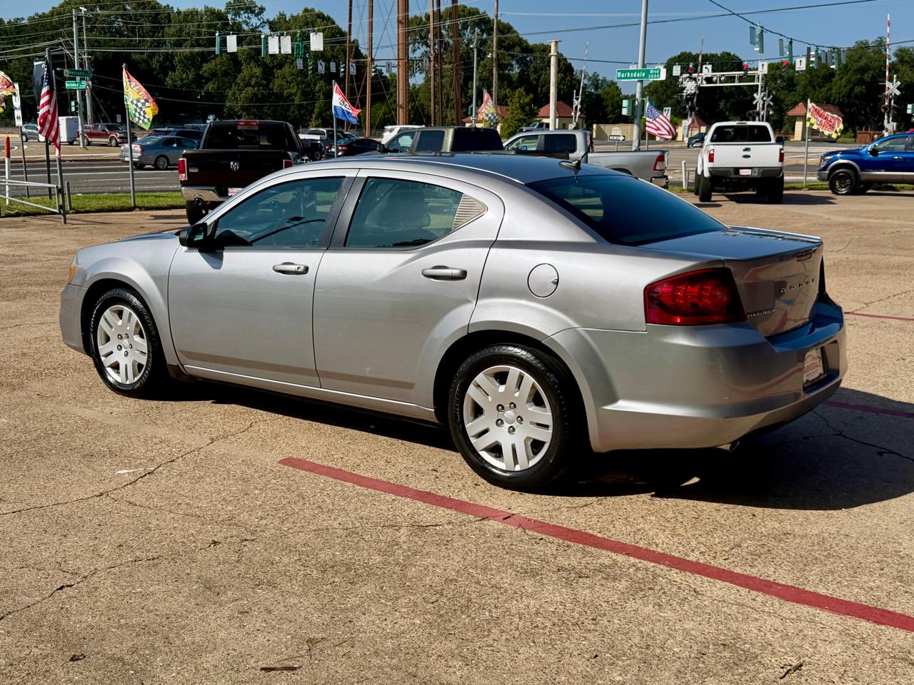Dodge Avenger SE 2014