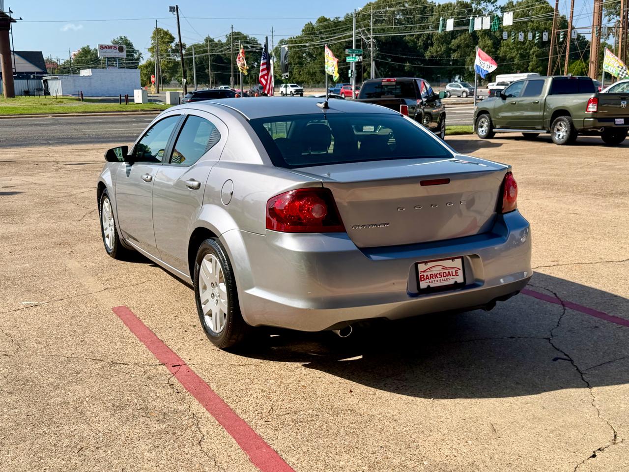 Dodge Avenger SE 2014