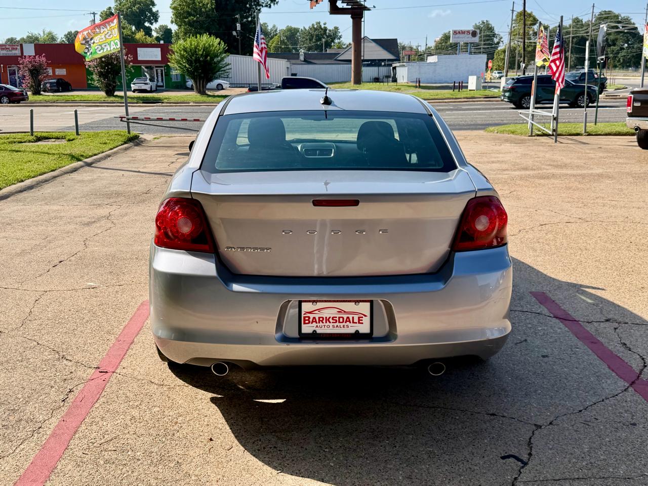 Dodge Avenger SE 2014