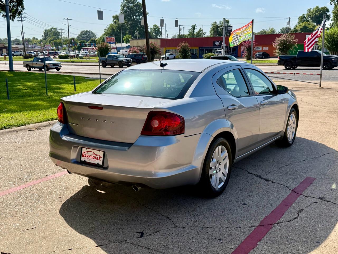 Dodge Avenger SE 2014