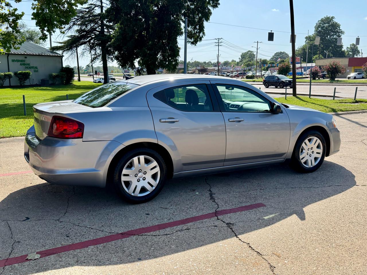 Dodge Avenger SE 2014