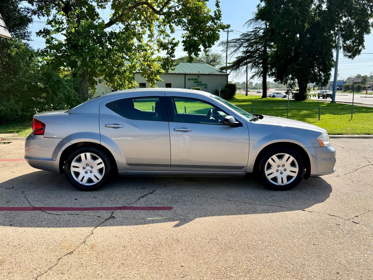 Dodge Avenger SE 2014